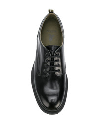 Pezzol 1951 Chunky Derby Shoes