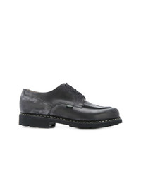 Paraboot Chunky Sole Derby Shoes