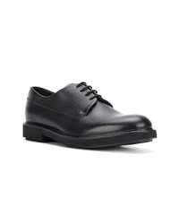Emporio Armani Chunky Sole Lace Up Shoes