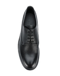 Emporio Armani Chunky Sole Lace Up Shoes