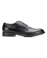 Pantanetti Classic Derby Shoes