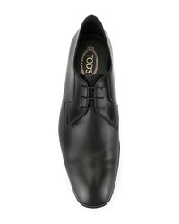 Tod's Classic Derby Shoes