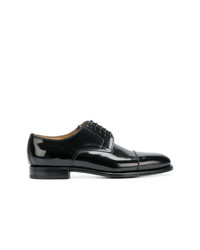 Kiton Classic Derby Shoes