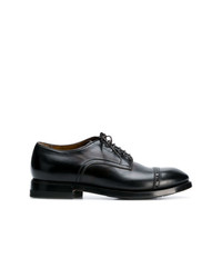 Silvano Sassetti Classic Derby Shoes