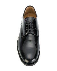 Dell'oglio Classic Lace Up Shoes