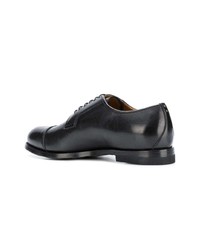Silvano Sassetti Classic Oxford Shoes