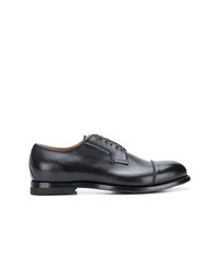 Silvano Sassetti Classic Oxford Shoes