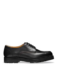 Comme des Garcons Homme Comme Des Garons Homme Lace Up Leather Derby Shoes