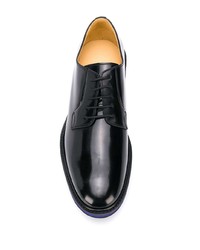 Paul Smith Contrast Sole Derby Shoes