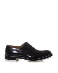 Jil Sander Contrast Sole High Shine Derby Shoes, $925 | MATCHESFASHION.COM  | Lookastic