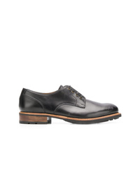Paraboot Contrast Sole Oxford Shoes