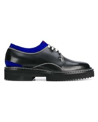Oamc Cutaway Oxford Shoes, $750 | farfetch.com | Lookastic
