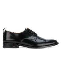 AMI Alexandre Mattiussi Derbies With Thick Leather Sole