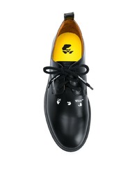 Off-White Derby Arrow Shoes