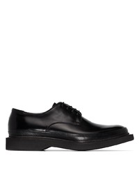 Auxiliary Derby Lace Up Shoes