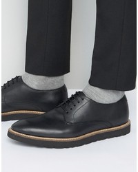 Frank Wright Derby Shoes Leather