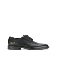 Common Projects Derby Shoes