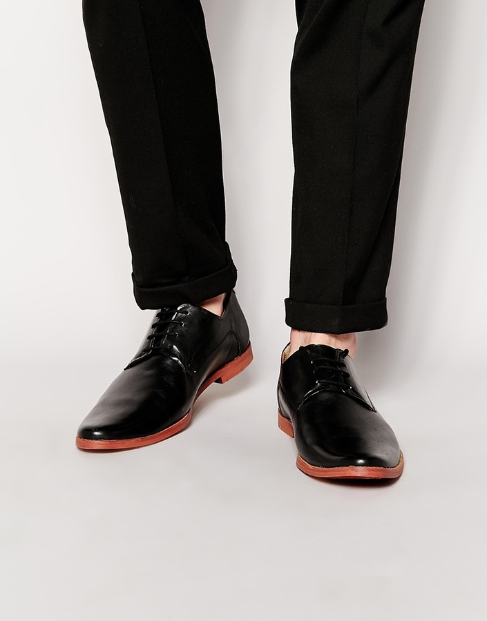 Frank Wright Derby Shoes, $108 | Asos 