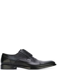 Dolce & Gabbana Panelled Derby Shoes