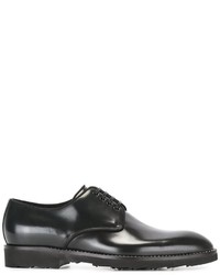 Dolce & Gabbana Piped Derby Shoes