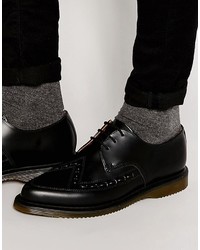 Dr. Martens Dr Martens Ally Lace Up Creeper Derby Shoes