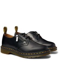 Beams Dr Martens Leather 1461 Derby Shoes