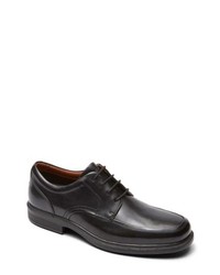 Rockport Dressports Luxe Apron Toe Derby
