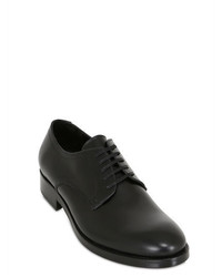 DSQUARED2 Brushed Leather Derby Shoes