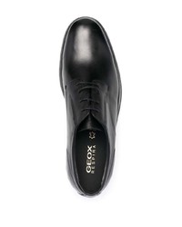 Geox Dublin Leather Derby Shoes