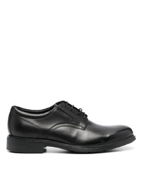 Geox Dublin Leather Derby Shoes
