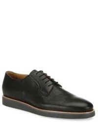 Vince Dylan Leather Derby Shoes