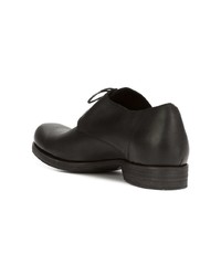 Lost & Found Ria Dunn Elastic Panel Derby Shoes