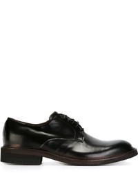Eleventy Classic Derby Shoes