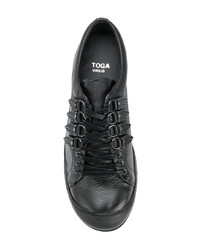 Toga Virilis Embellished Oxford Shoes