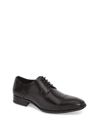 Kenneth Cole New York Embossed Cap Toe Derby