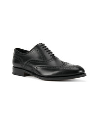 DSQUARED2 Embroidered Derby Shoes