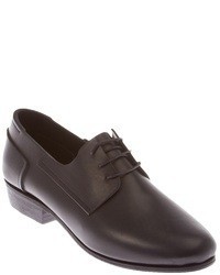 Ets Callatay Structured Derby Shoes