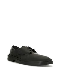 Jil Sander Exaggerated Sole Derby Shoes