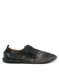 Marsèll Flat Leather Derby Shoes