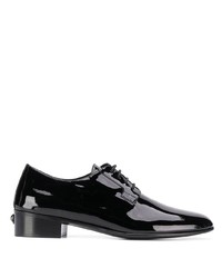 Giuseppe Zanotti Flatcher Oxford Shoes