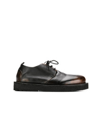 Marsèll Flatform Derby Shoes