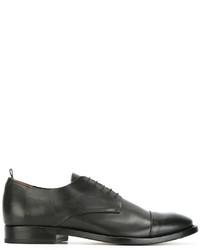 Buttero Formal Derby Shoes
