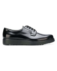 Prada Formal Lace Up Shoes