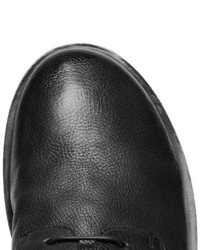 Marsèll Full Grain Leather Derby Shoes