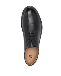 Moma Gates Leather Derby Shoes