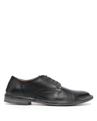 Moma Gates Leather Derby Shoes