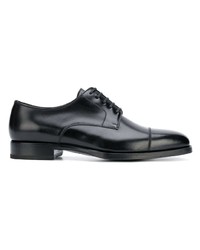 Tom Ford Gianni Lace Up Cap Toe Shoes