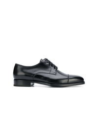 Tom Ford Gianni Lace Up Cap Toe Shoes
