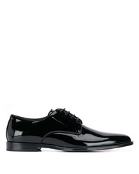 Dolce & Gabbana Glossy Derby Shoes