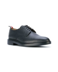 Thom Browne Grained Derby Shoes